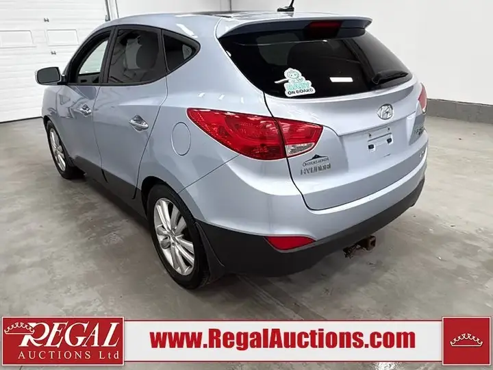 Hyundai Tucson 2011 photo 4