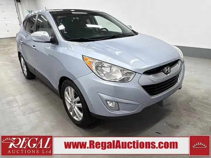Hyundai Tucson 2011 photo 2