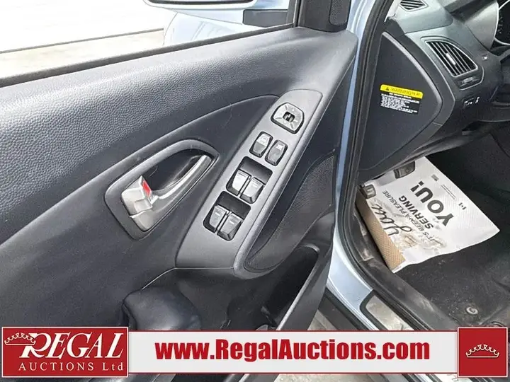 Hyundai Tucson 2011 photo 5