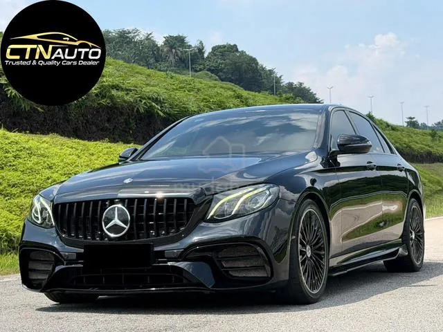 Mercedes-Benz E200