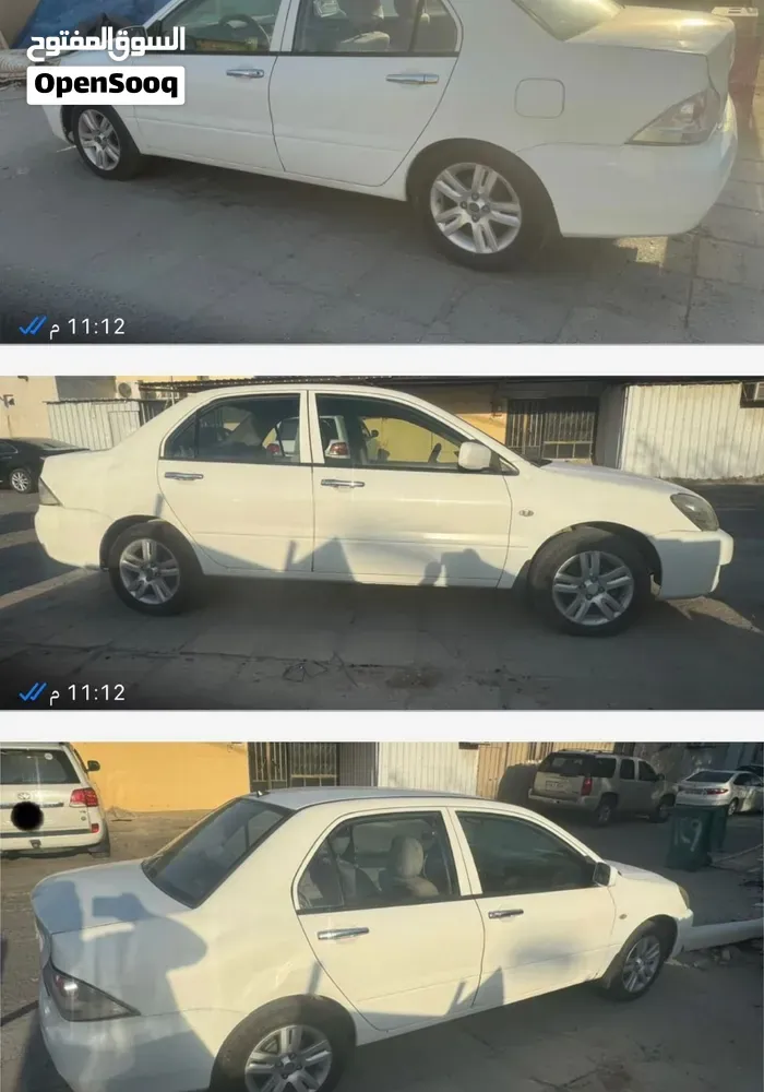 Mitsubishi Lancer 2014 photo 5