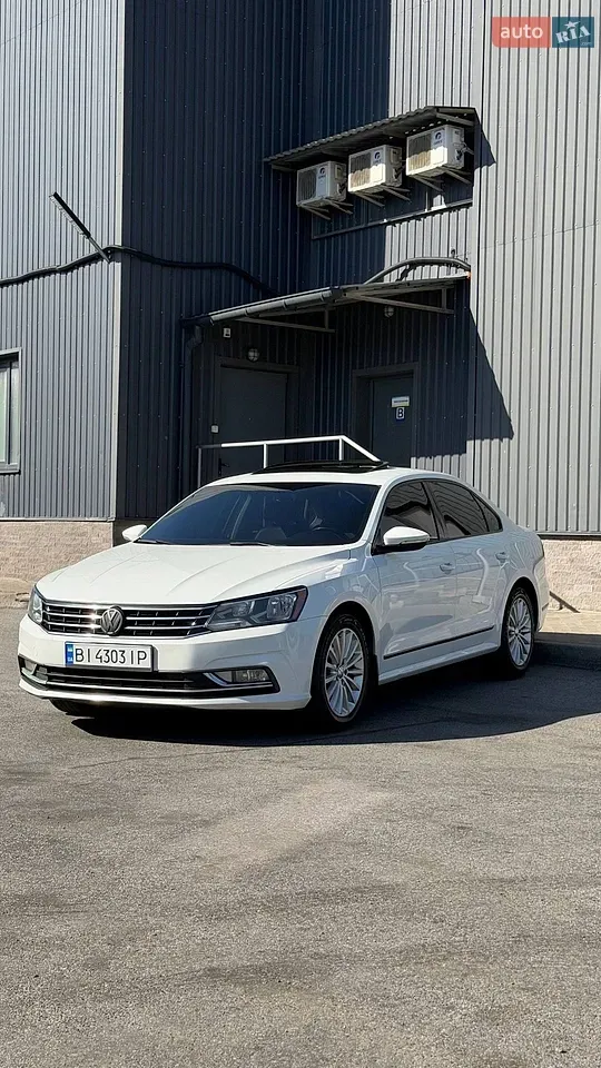 Volkswagen Passat