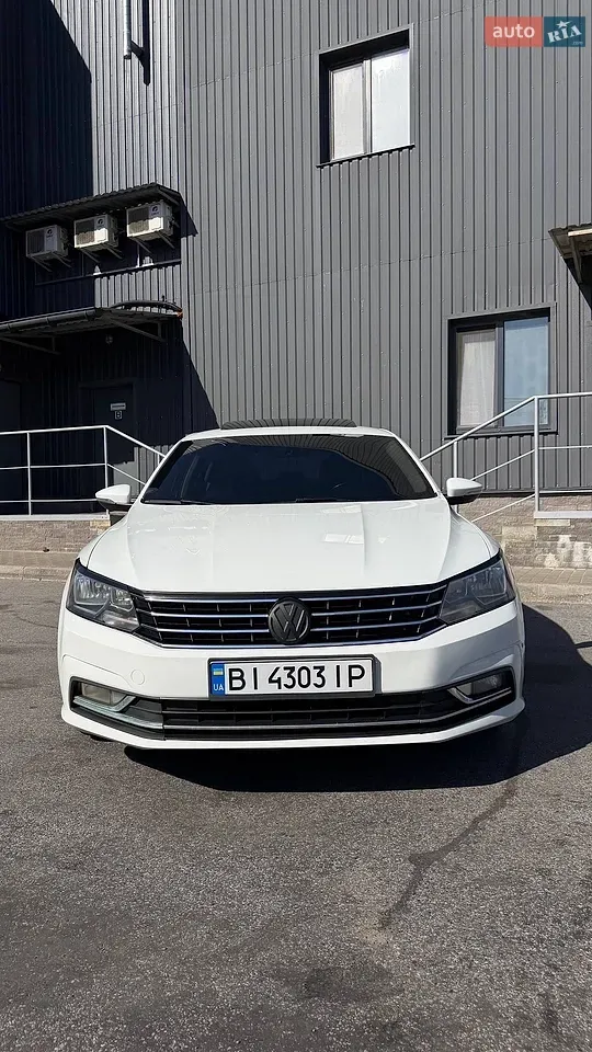Volkswagen Passat 2015 photo 4