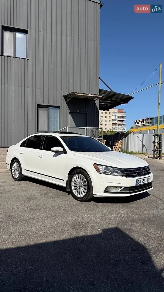 Volkswagen Passat 2015 photo 3