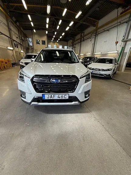 Subaru Forester 2023 photo 3