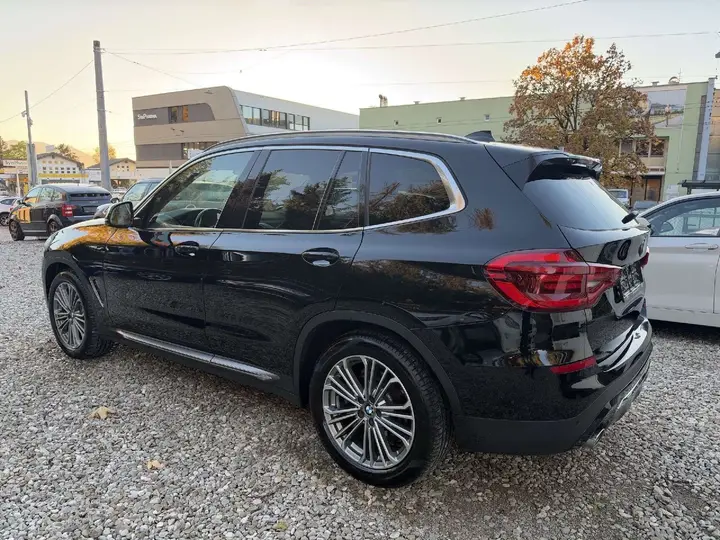 BMW X3 2018 photo 3