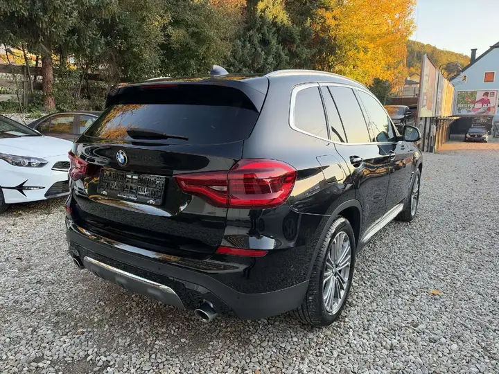 BMW X3 2018 photo 5