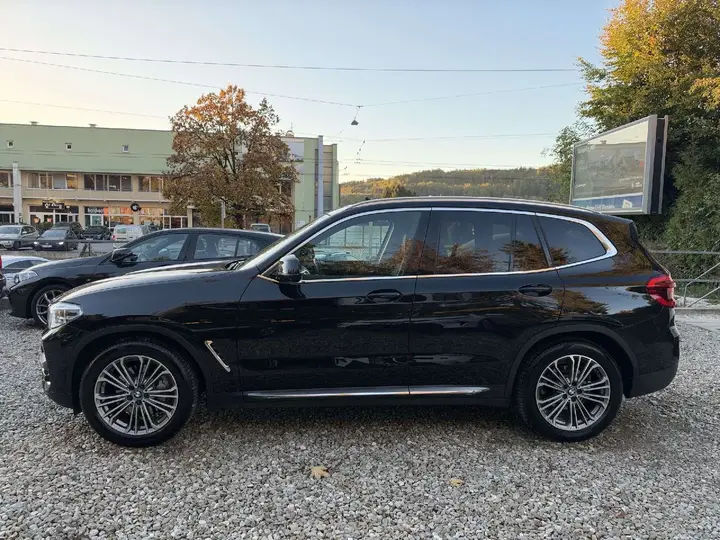 BMW X3 2018 photo 2