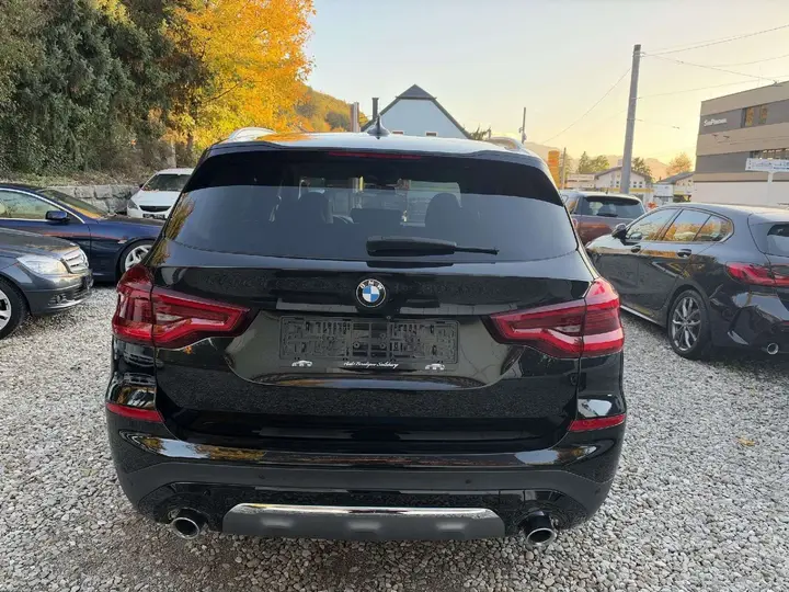 BMW X3 2018 photo 4