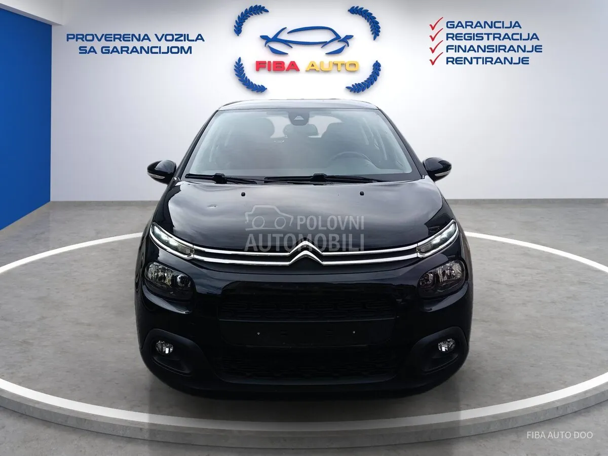 Citroen C3 2020 photo 2