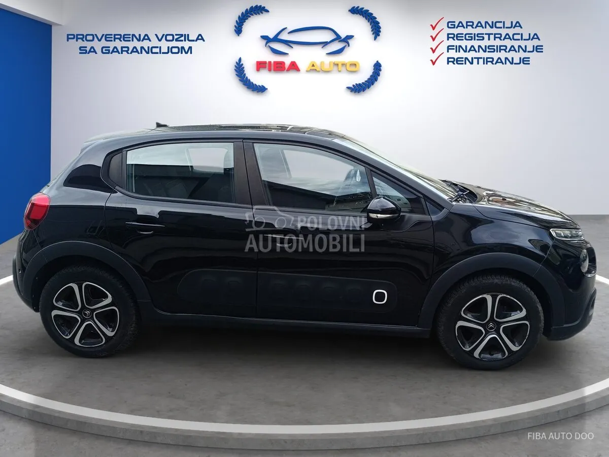 Citroen C3 2020 photo 4