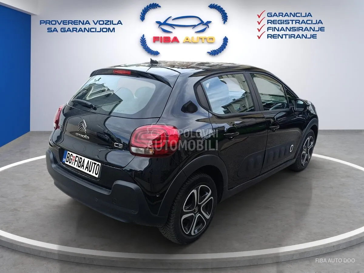 Citroen C3 2020 photo 5