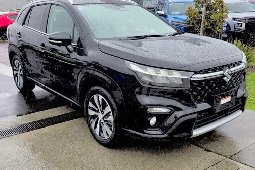 Suzuki S-Cross