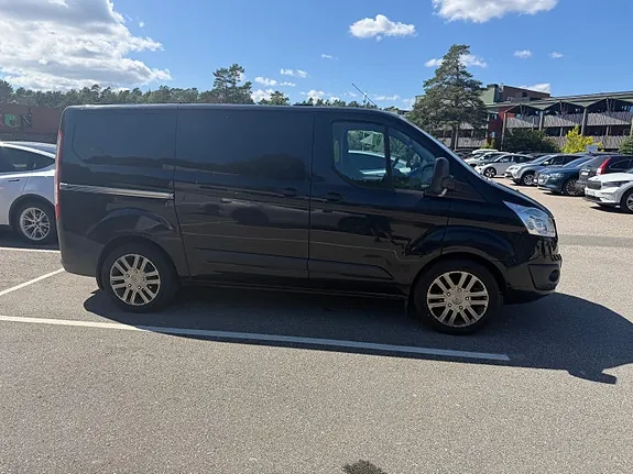 Ford Transit Custom 2014 photo 3