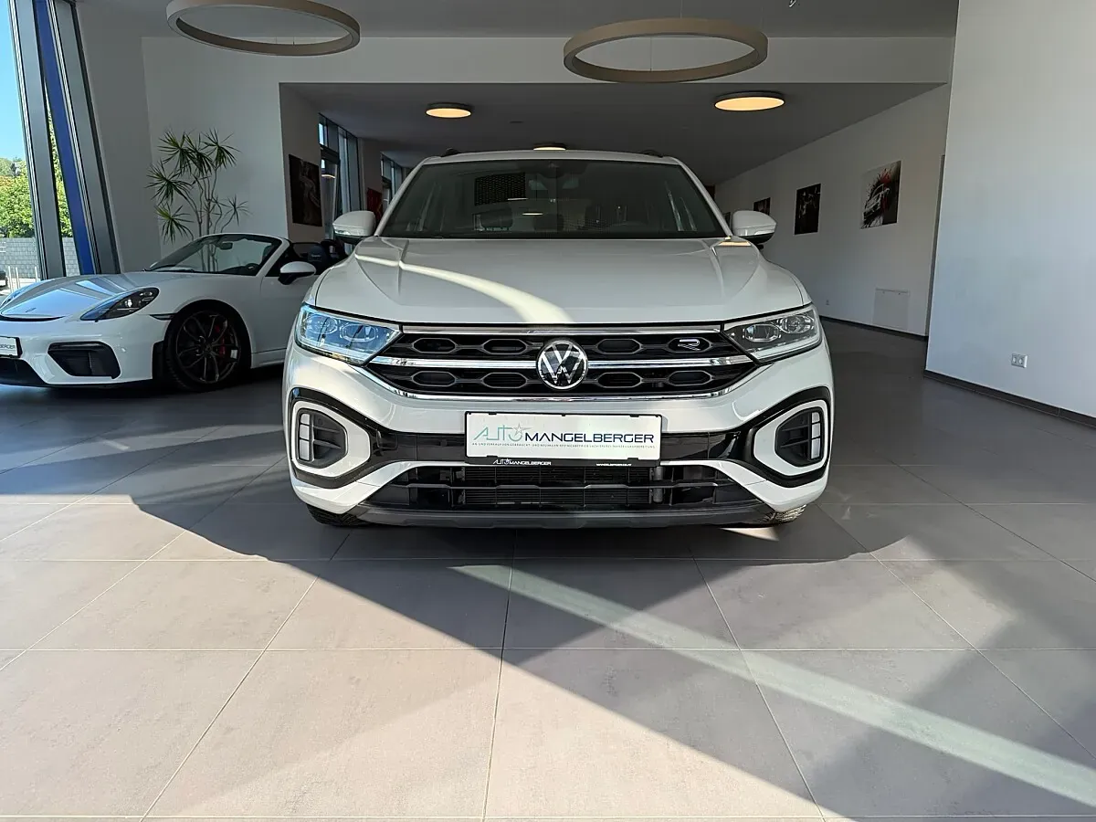 Volkswagen T-Roc 2024 photo 2
