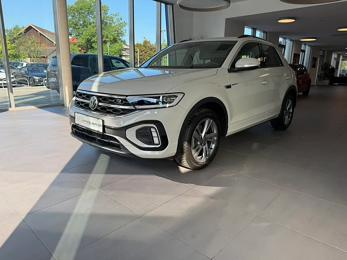 Volkswagen T-Roc 2024 photo 3
