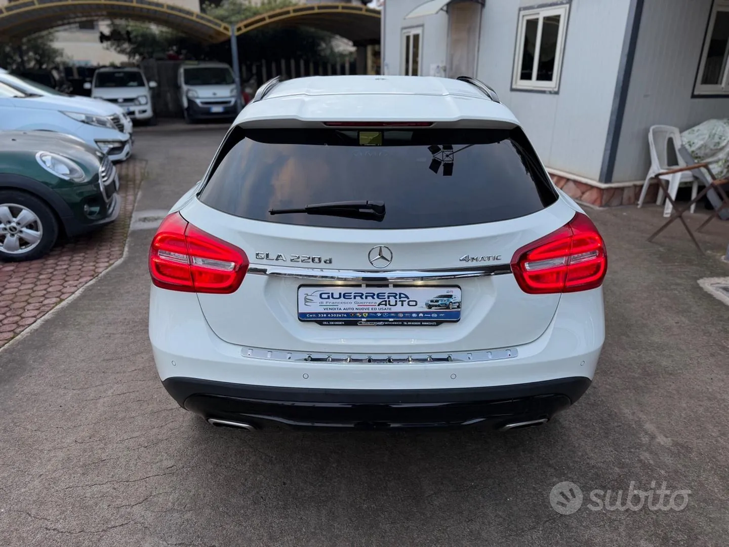 Mercedes-Benz Gla 2016 photo 4