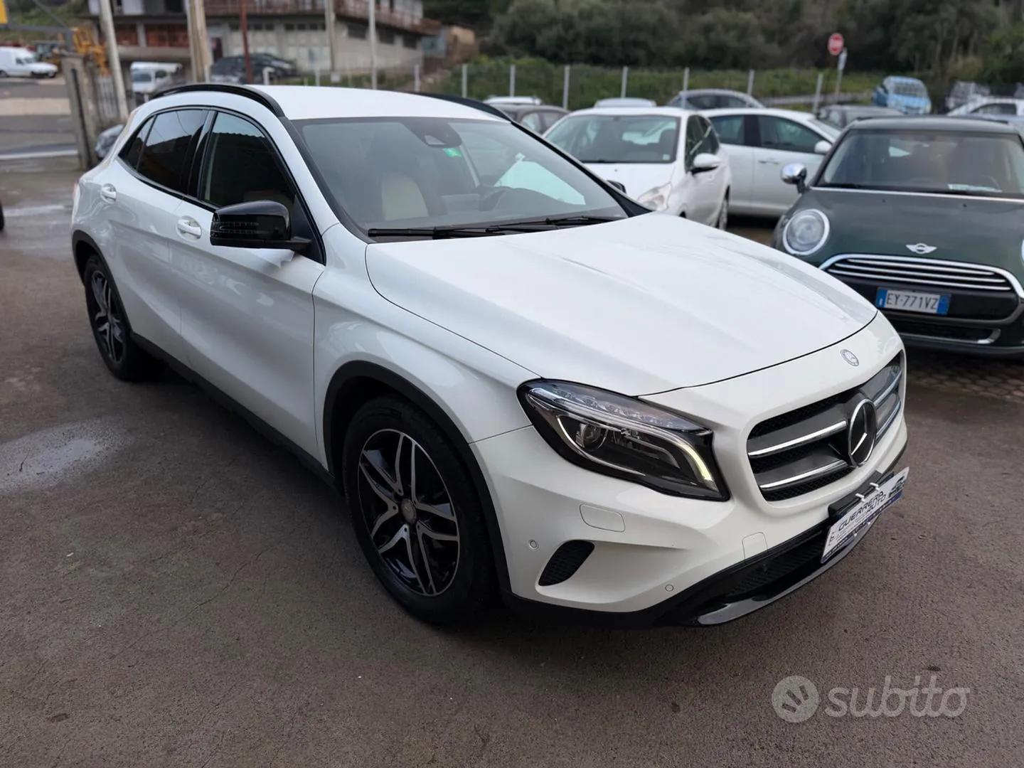 Mercedes-Benz Gla 2016 photo 3