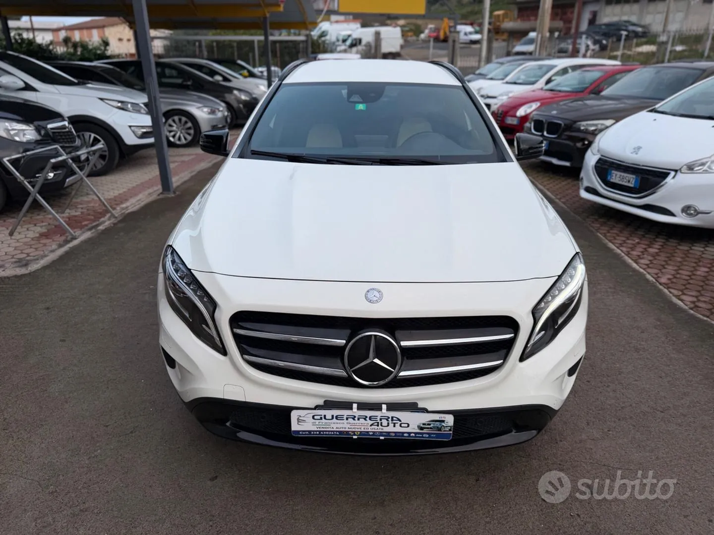 Mercedes-Benz Gla 2016 photo 2