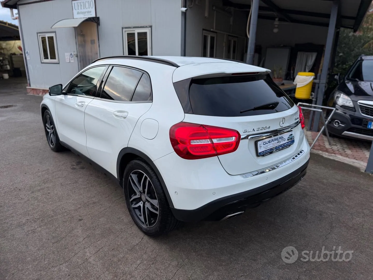 Mercedes-Benz Gla 2016 photo 5