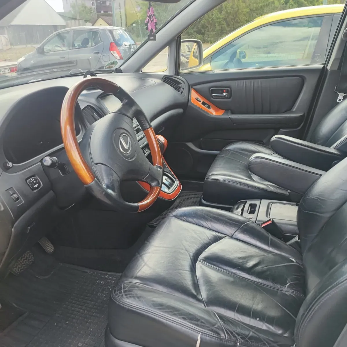 Lexus Rx 300 2002 photo 2