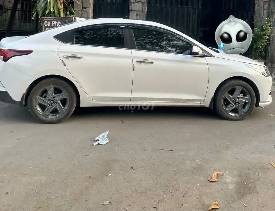 Hyundai Accent 2022 photo 3