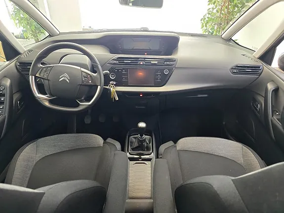 Citroen Grand C4 Picasso 2018 photo 5