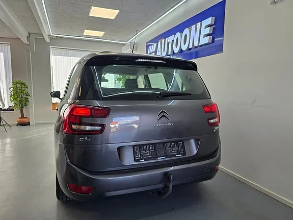 Citroen Grand C4 Picasso 2018 photo 3