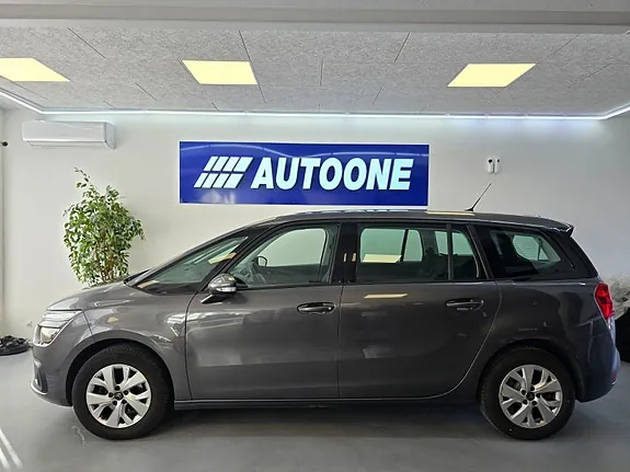 Citroen Grand C4 Picasso 2018 photo 2