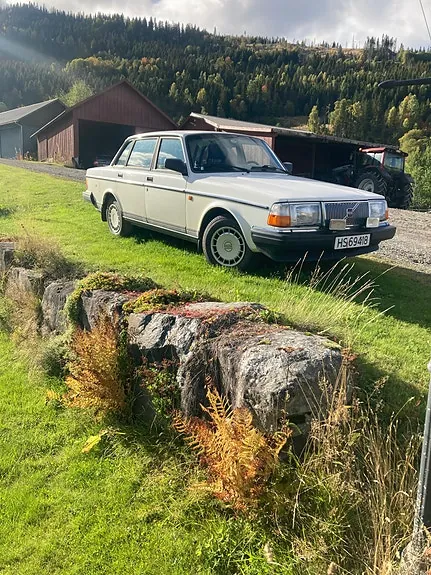 Volvo 240