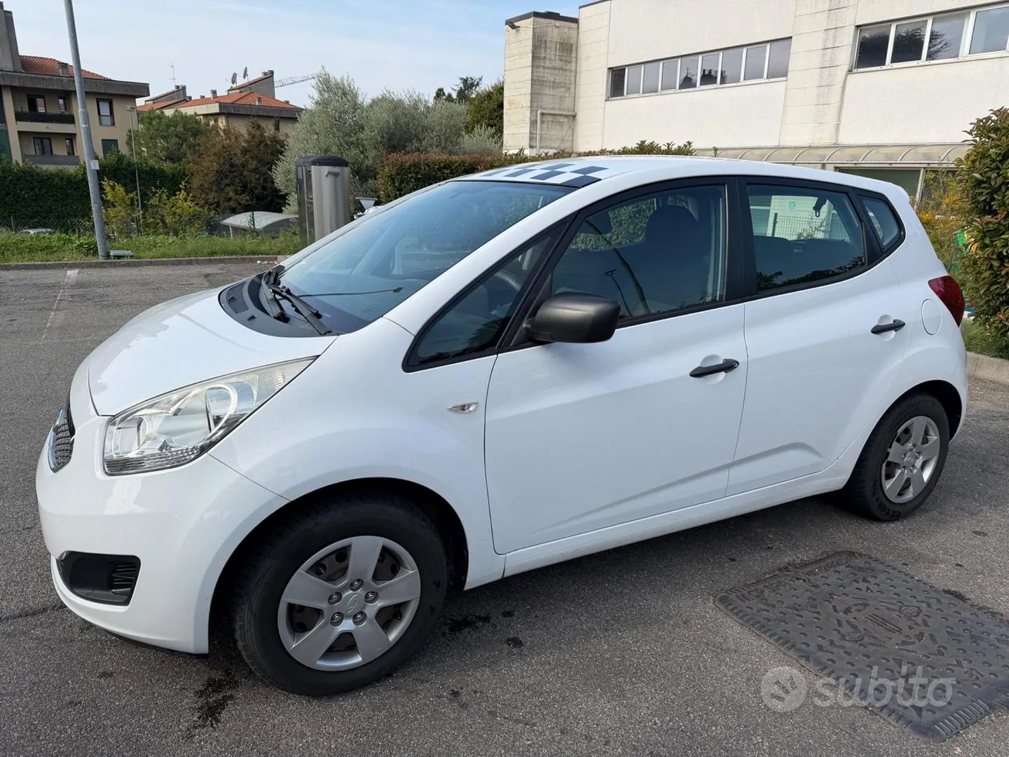 Kia Venga