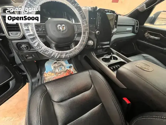 Dodge Ram Rebel 2023 photo 3
