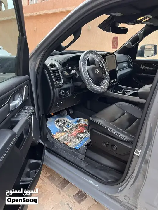 Dodge Ram Rebel 2023 photo 2