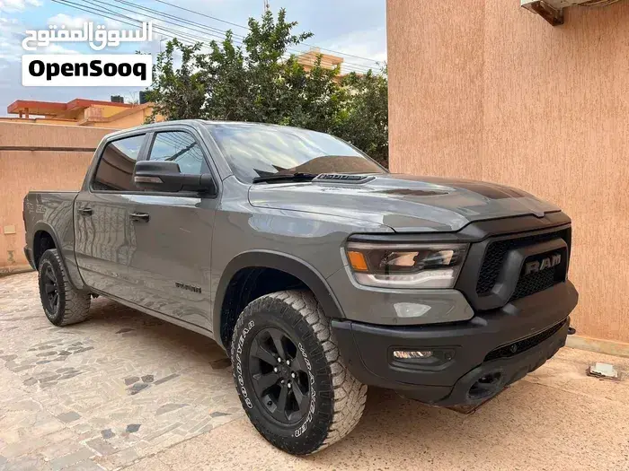 Dodge Ram Rebel
