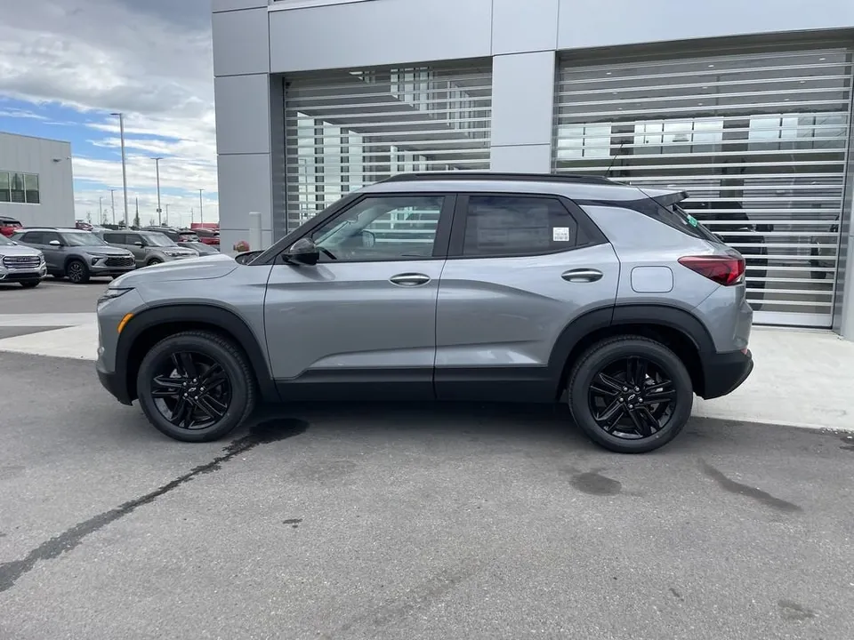 Chevrolet Trailblazer 2026 photo 5