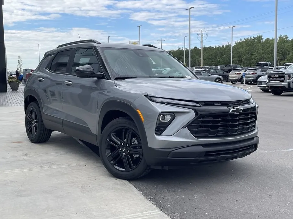 Chevrolet Trailblazer