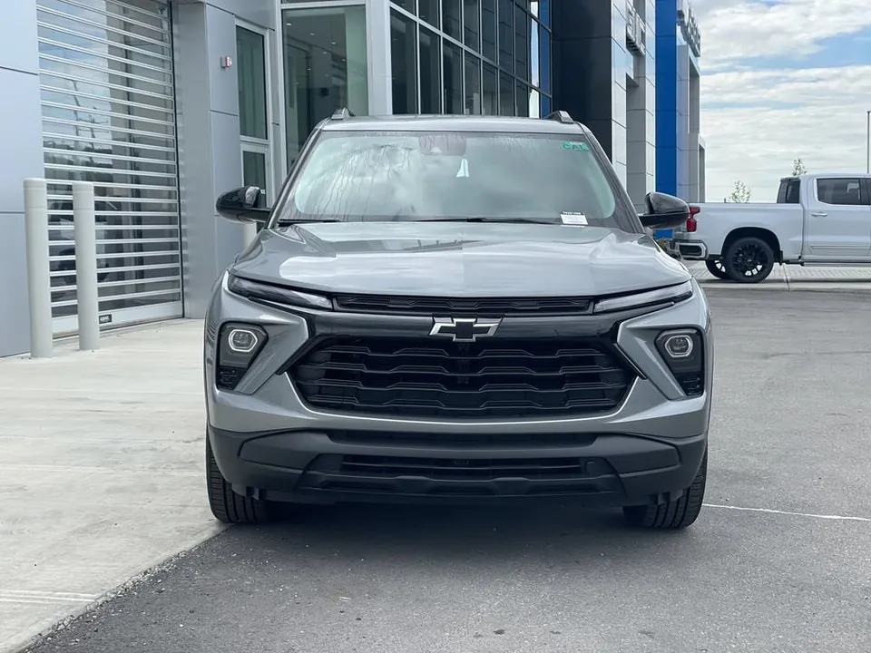Chevrolet Trailblazer 2026 photo 2