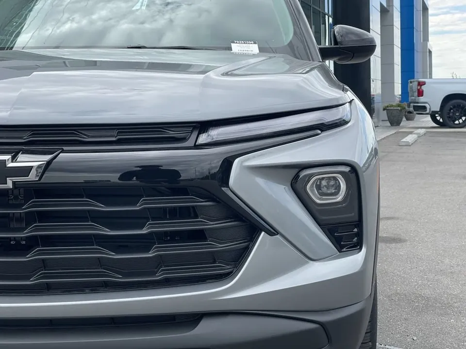 Chevrolet Trailblazer 2026 photo 3