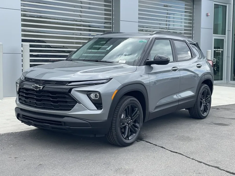 Chevrolet Trailblazer 2026 photo 4