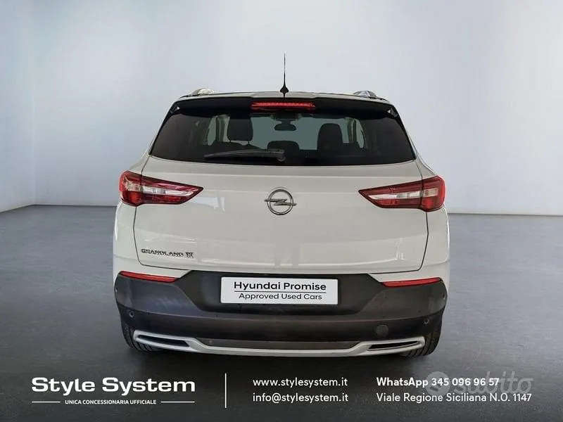 Opel Grandland X 2021 photo 5