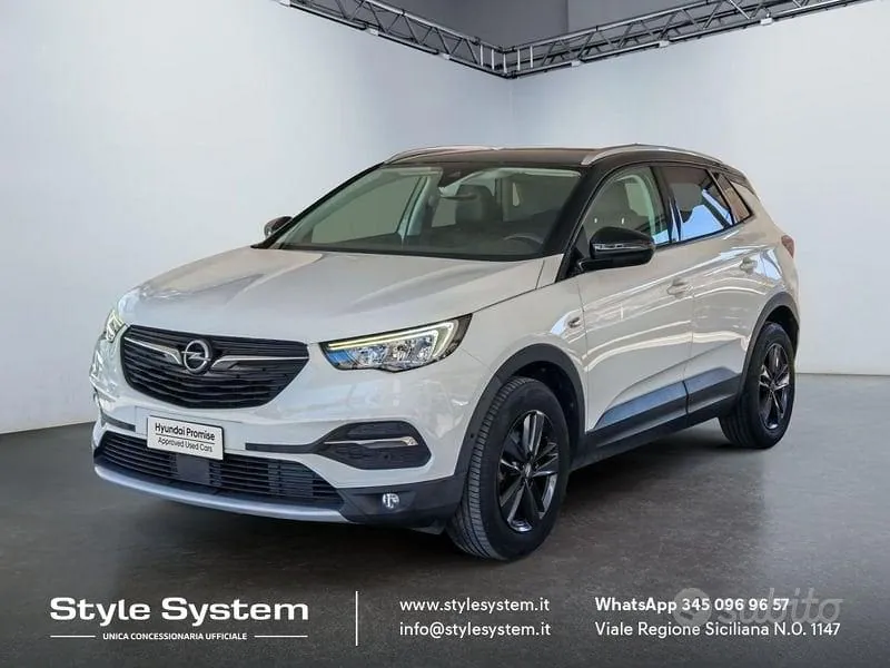 Opel Grandland X