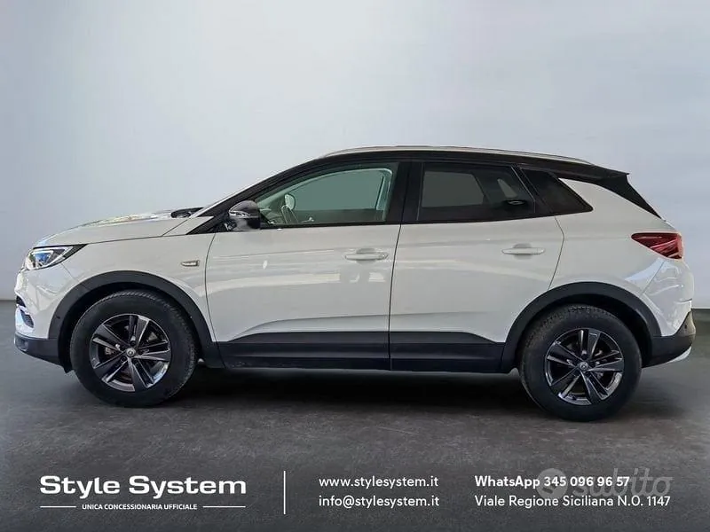 Opel Grandland X 2021 photo 4