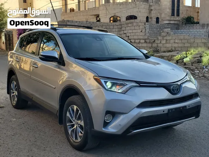 Toyota Rav4 2017 photo 2