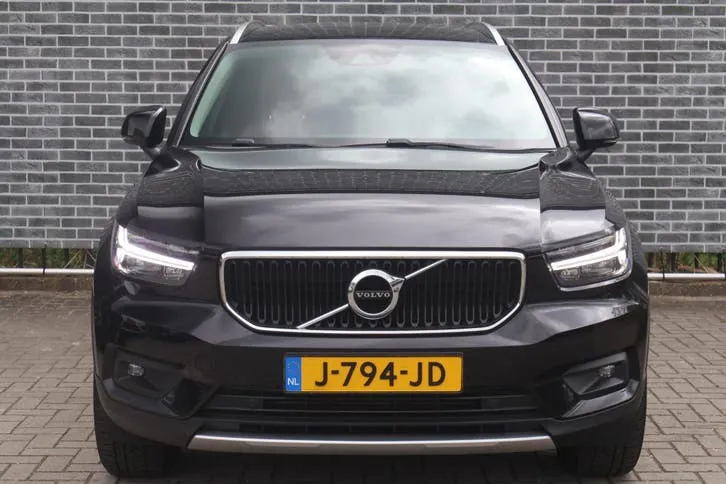 Volvo Xc40 2020 photo 3
