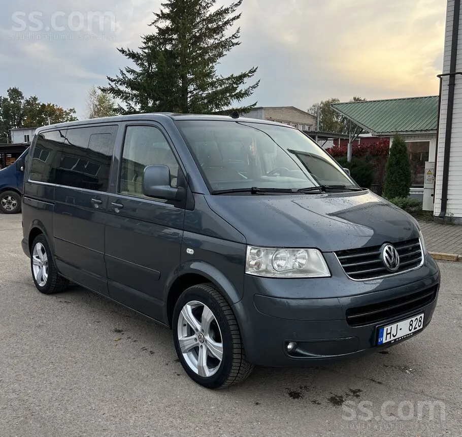 Volkswagen Multivan
