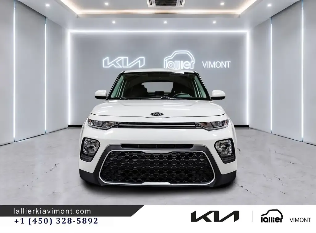 Kia Soul 2021 photo 3