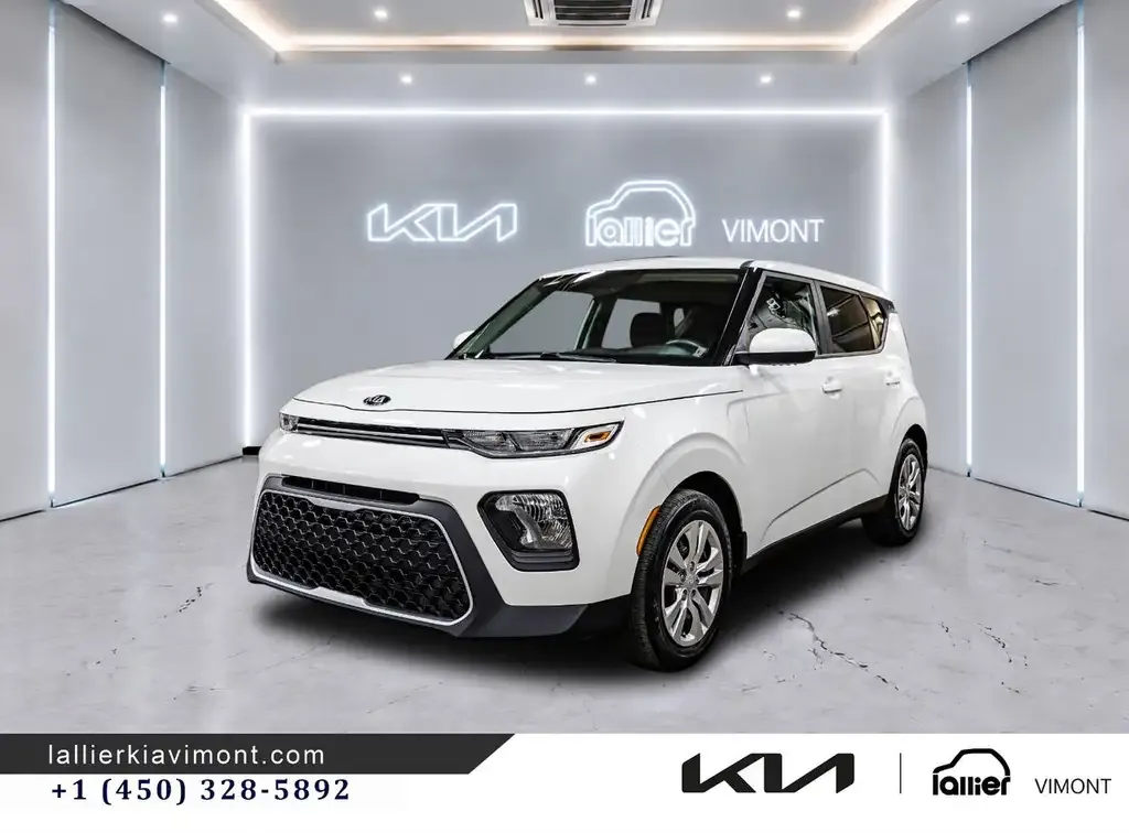 Kia Soul 2021 photo 5