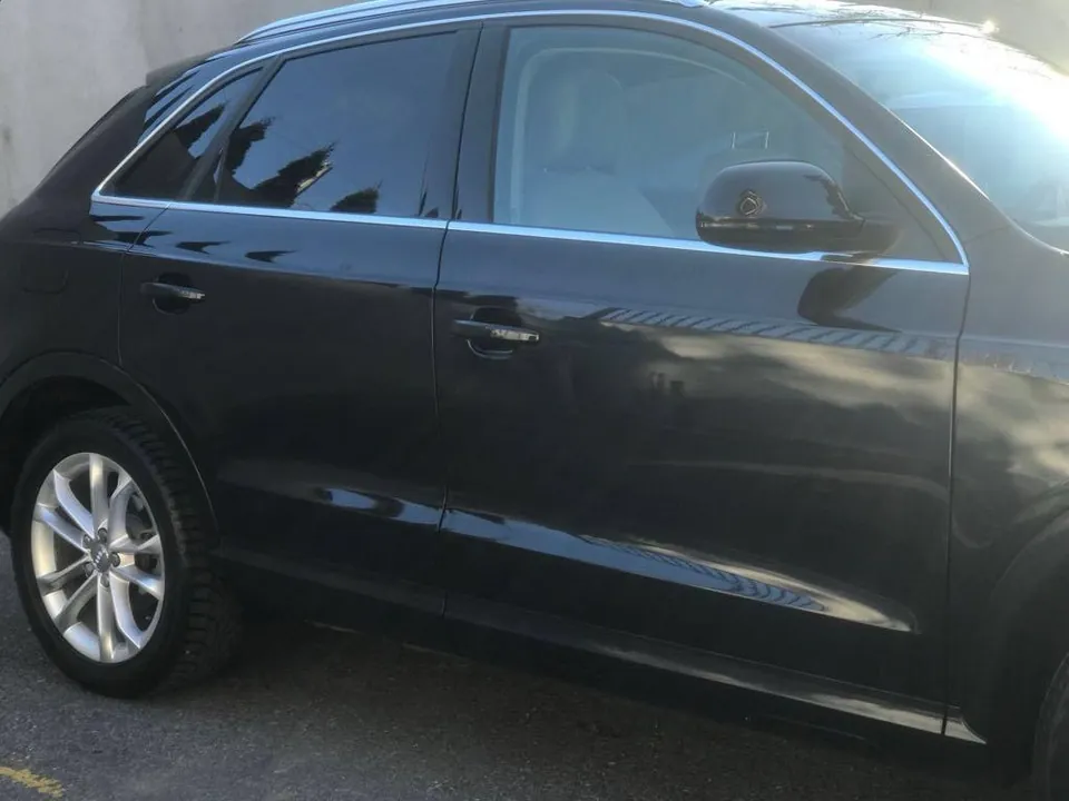 Audi Q3 2015 photo 2