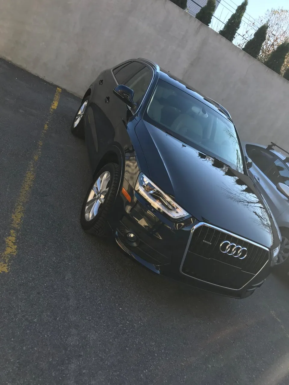 Audi Q3 2015 photo 3