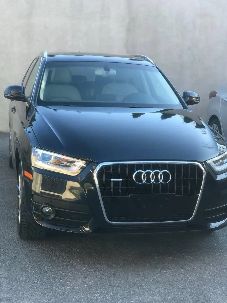 Audi Q3 2015 photo 4